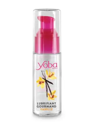 YOBA LUB GOURMAND VANILLA 50 ML