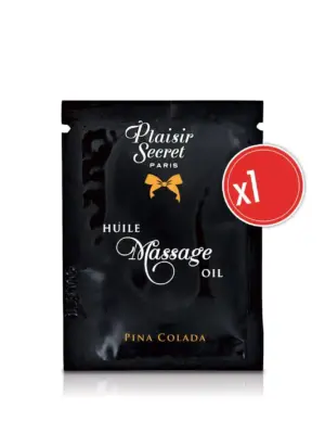 MASSAGE PINA COLADA 1 x 3ML