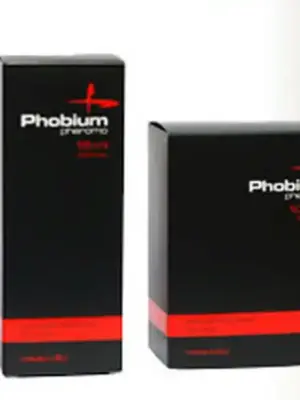 Feromony-PHOBIUM Pheromo for men 100 ml
