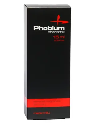 Feromony-PHOBIUM Pheromo for men 15 ml