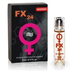 Feromony-FX24 for women - aroma roll-on 5 ml