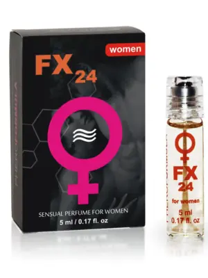 Feromony-FX24 for women - aroma roll-on 5 ml