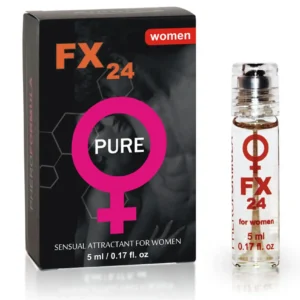 Feromony-FX24 for women - neutral roll-on 5 ml
