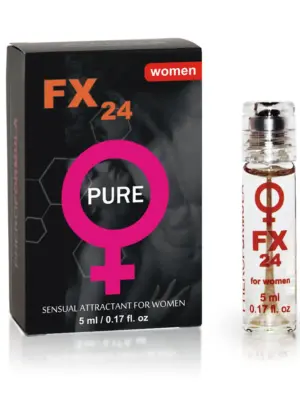 Feromony-FX24 for women - neutral roll-on 5 ml