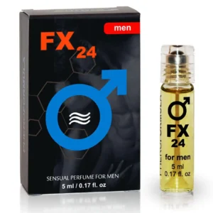 Feromony-FX24 for men - aroma roll-on 5 ml