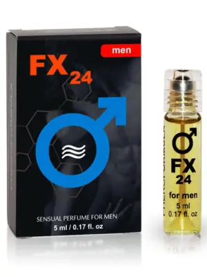 Feromony-FX24 for men - aroma roll-on 5 ml