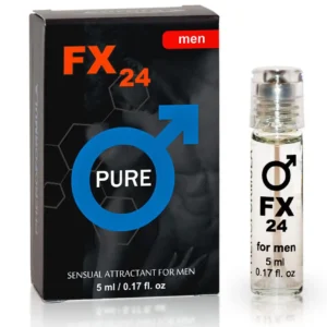 Feromony-FX24 for men - neutral roll-on 5 ml