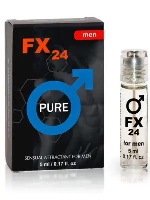 Feromony-FX24 for men - neutral roll-on 5 ml