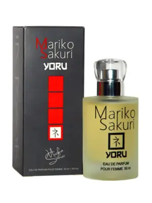 Feromony-Mariko Sakuri YORU 50 ml for women