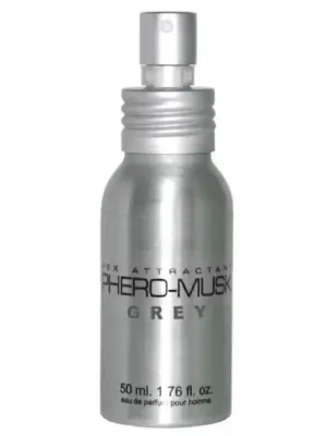 Feromony-PHERO-MUSK GREY 50 ml for men