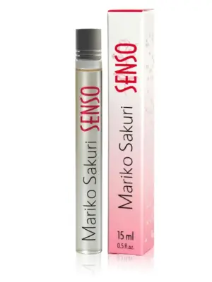 Feromony-Mariko Sakuri SENSO 15 ml for women