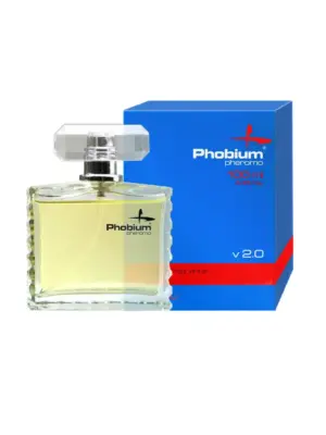 Feromony-PHOBIUM v 2.0 Pheromo for men 100ml