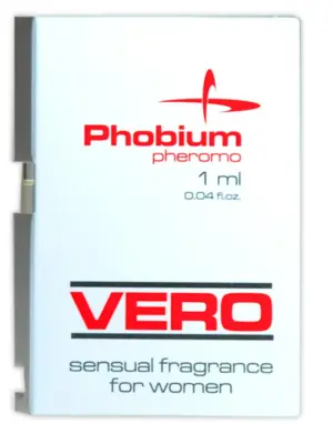 Feromony-PHOBIUM VERO for women 1ml.