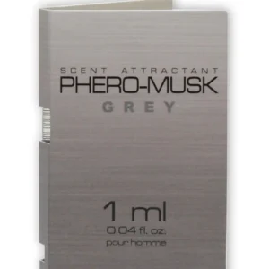 Feromony-PHERO-MUSK GREY 1ml.