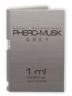 Feromony-PHERO-MUSK GREY 1ml.