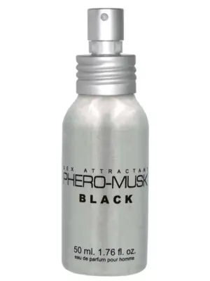 Feromony-PHERO-MUSK BLACK 50ml. for men