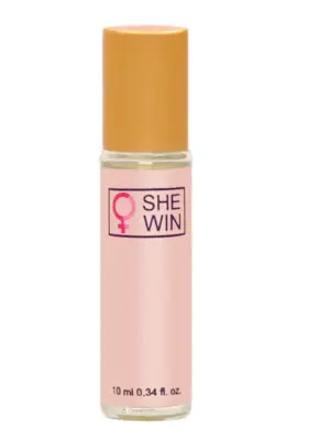 Feromony-SHE WIN 10ml roll-on DZ