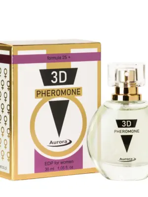 Feromony - 3D PHEROMONE 25+ 30ml