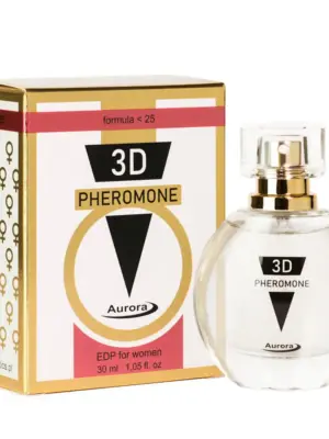 Feromony - 3D PHEROMONE UNDER 25  30ml