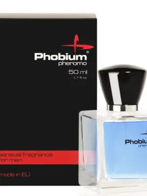 Feromony-PHOBIUM Pheromo for Men 50ml.