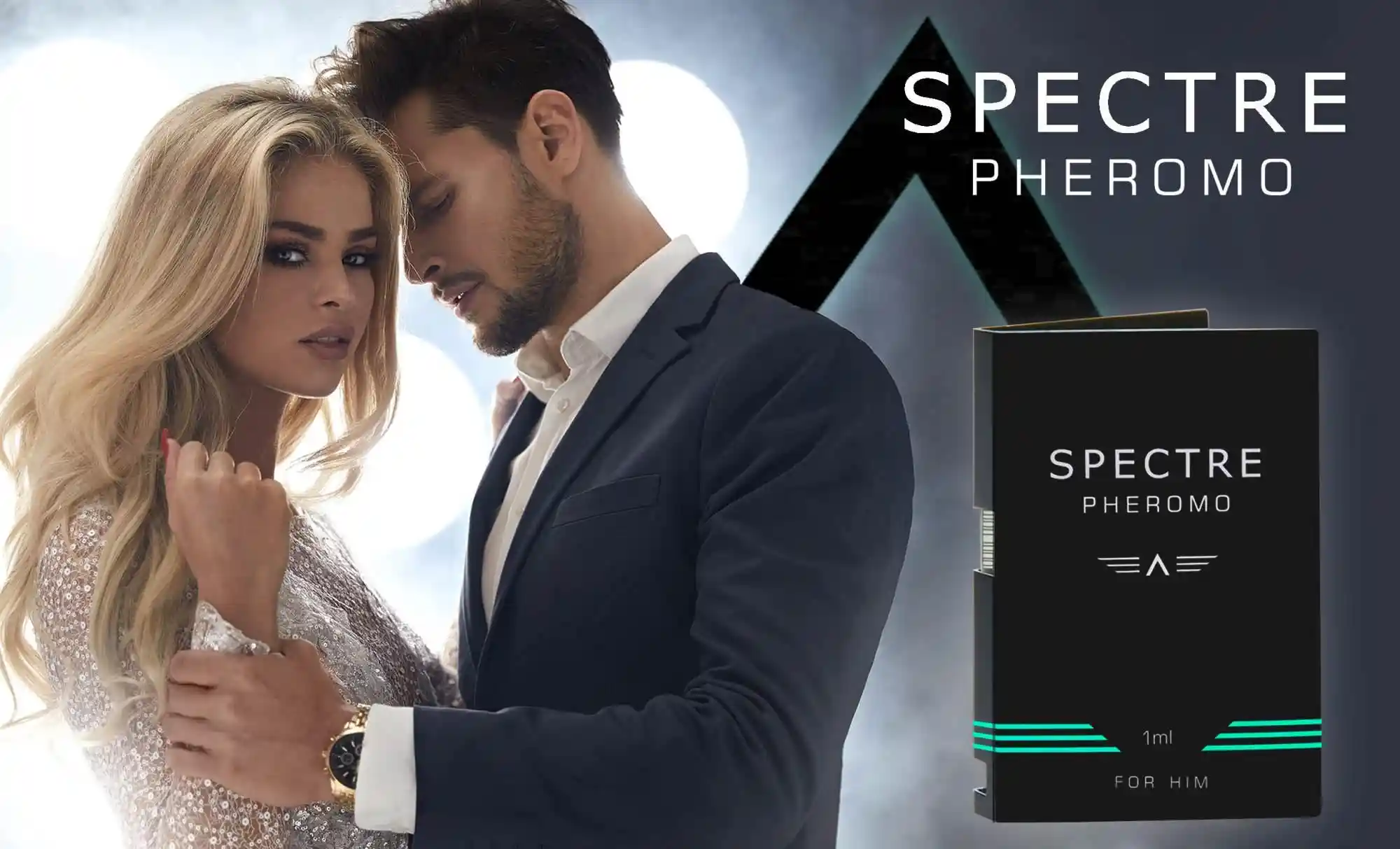 Feromony-Spectre - 1ml.MEN - obrazek 2