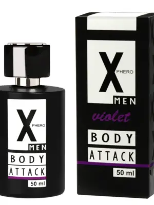 Feromony - X Phero MEN Violet 50 ml