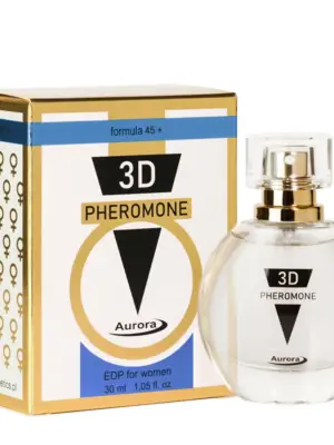 Feromony - 3D Pheromone for women 45 plus