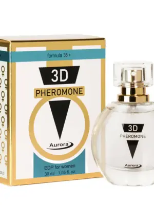 Feromony - 3D Pheromone for women 35 plus