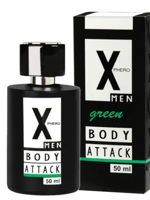 Feromony - X phero Men Green