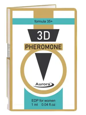 Feromony - 3D Pheromone 35 Plus 1ml.