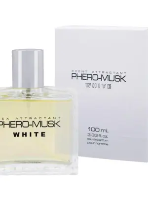 Feromony-PHERO-MUSK WHITE  100ml for men