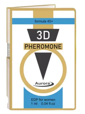 Feromony - 3D Pheromone for women 45 plus 1ml