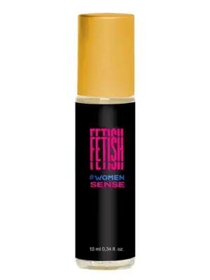 Feromony-FETISH SENSE WOMEN 10ml (AROMA)