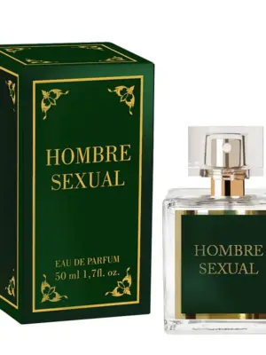 Feromony-HOMBRE SEXUAL MEN 50ml