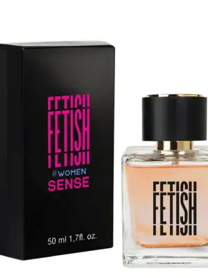 Feromony-FETISH SENSE WOMEN 50ml