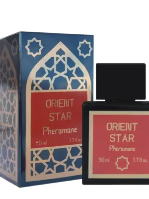 Orient Star Pheromone /50 ml/ women