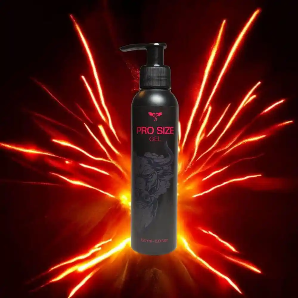 PRO SIZE GEL - 100ml - obrazek 3