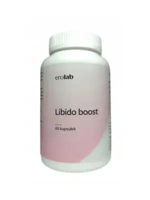 EroLab Libido Boost 60 caps