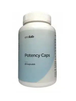 EroLab Potency Caps 60 caps