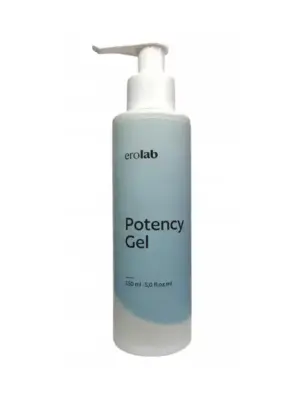 EroLab Potency Gel 150ml