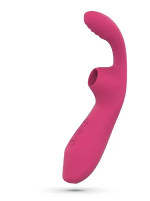 CRUSHIOUS CYRANO CLITORAL RECARGEABLE STIMULATOR