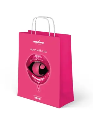 CRUSHIOUS SMALL PAPER BAG