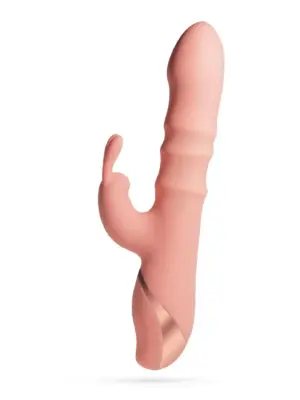 CRUSHIOUS RINGLORD RABBIT VIBRATOR