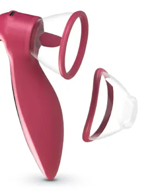CRUSHIOUS SACI CLITORAL AND NIPPLE STIMULATOR WITH SUCTION
