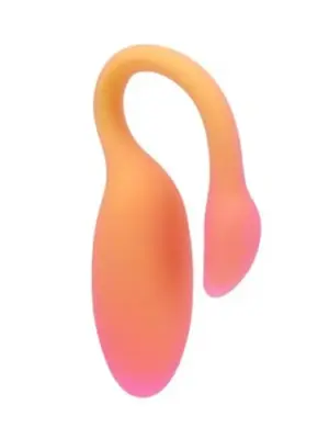 Magic Motion - Flamingo Max Vibrating Bullet Orange