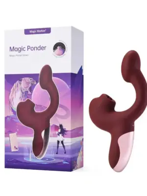 Magic Motion - Magic Ponder Red