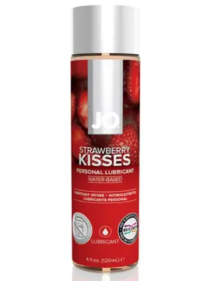 Żel Intymny Truskawkowy System JO H2O 120 ml