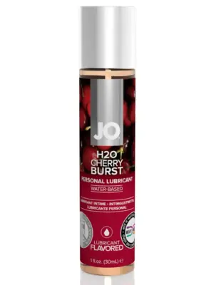 System JO - H2O Lubricant Cherry 30 ml