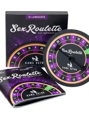 Gra Sex Roulette Kamasutra