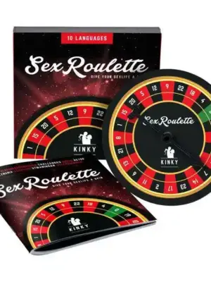 Gra erotyczna Sex Roulette Kinky